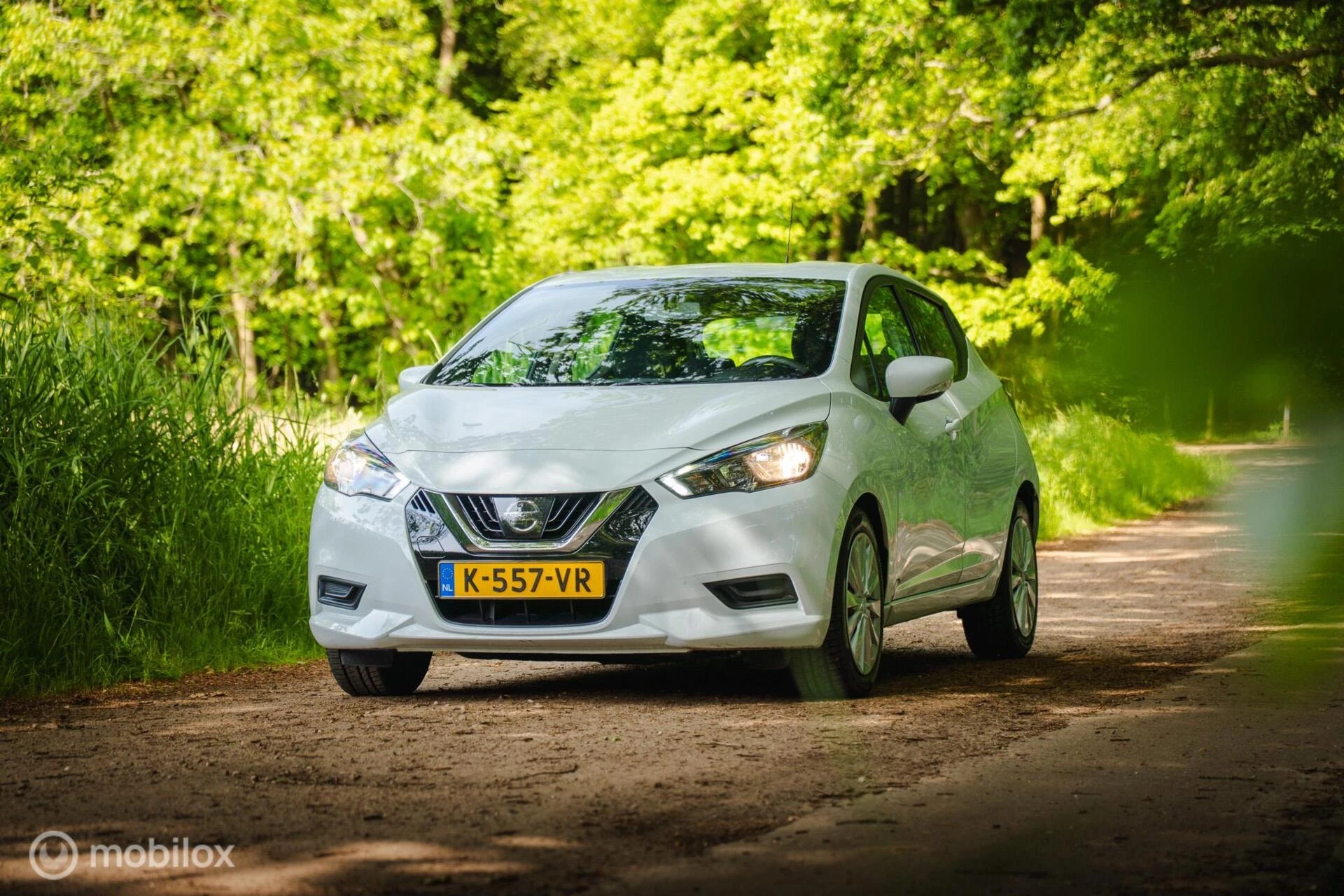 Hoofdafbeelding Nissan Micra