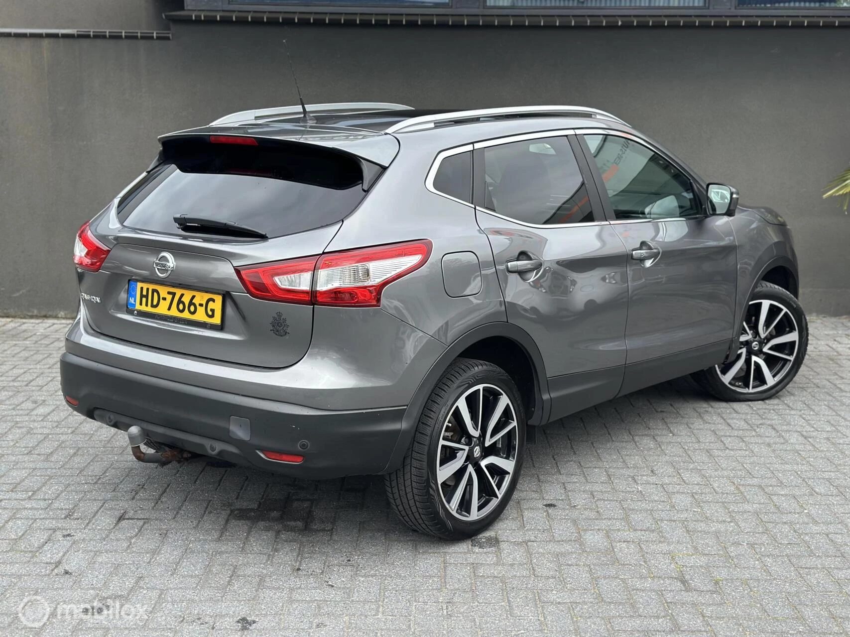 Hoofdafbeelding Nissan QASHQAI