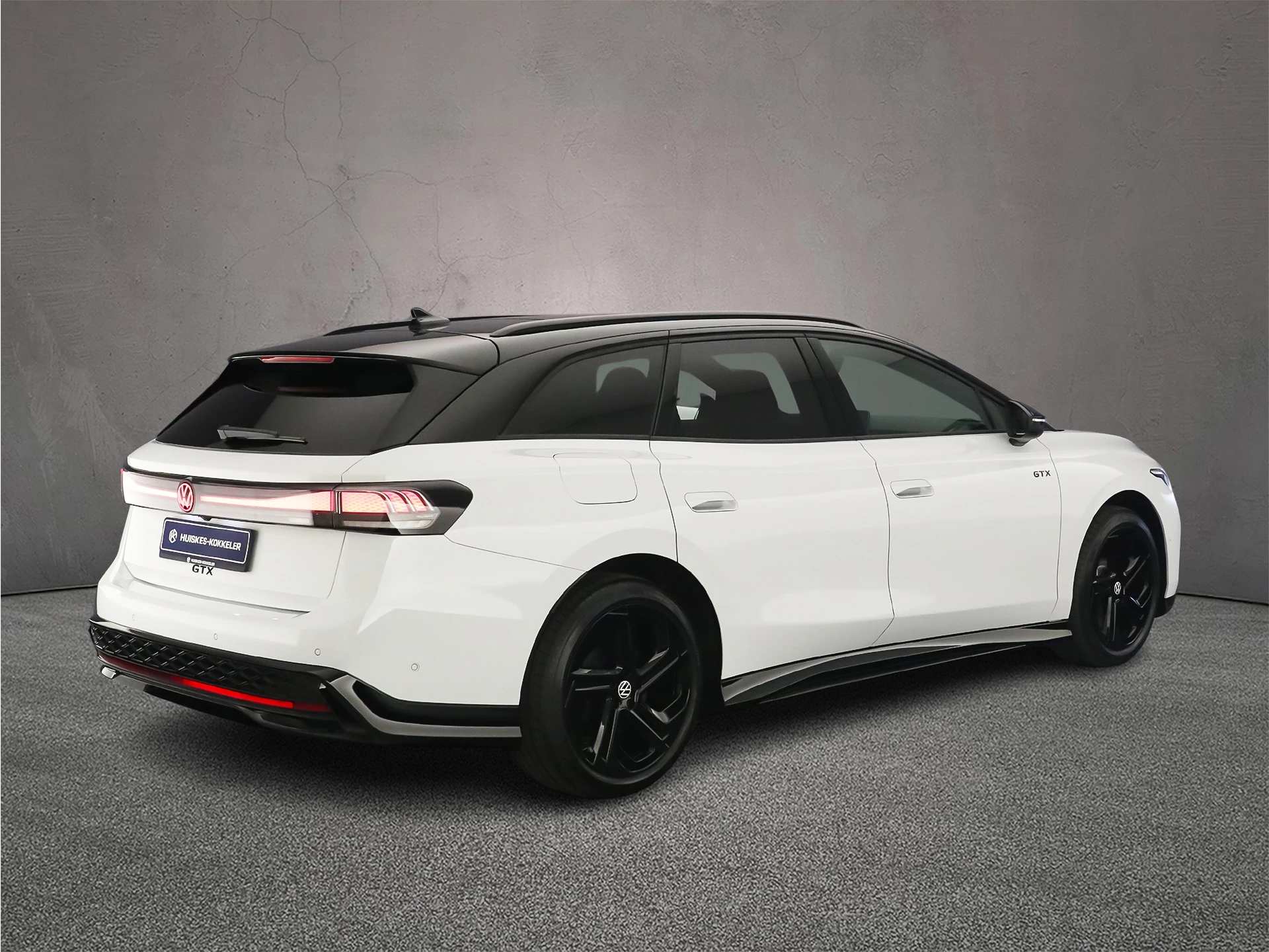 Hoofdafbeelding Volkswagen ID.7