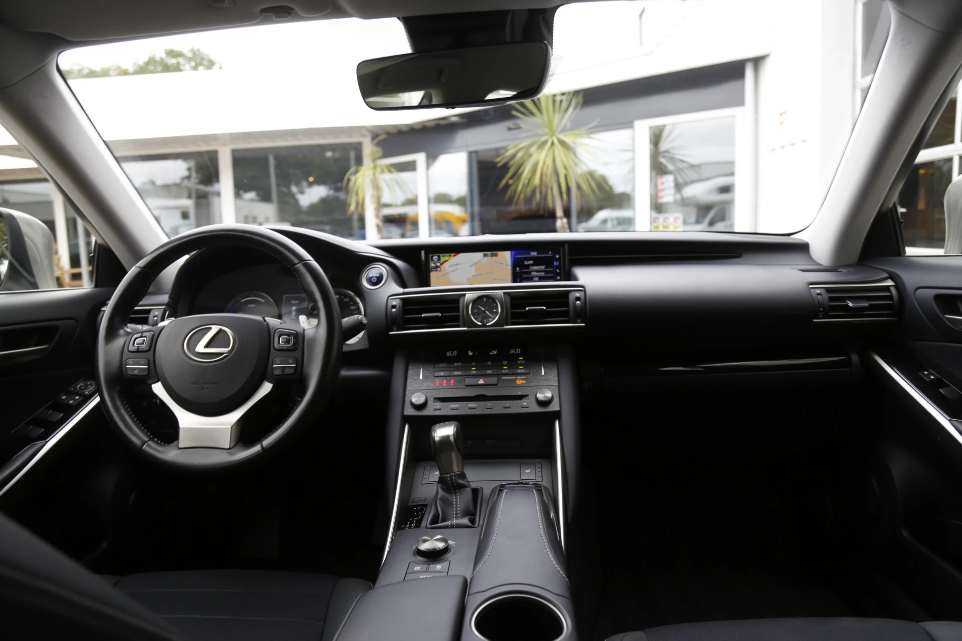 Hoofdafbeelding Lexus IS