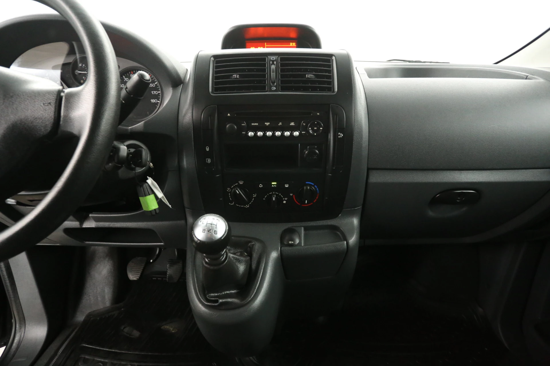 Hoofdafbeelding Citroën Jumpy