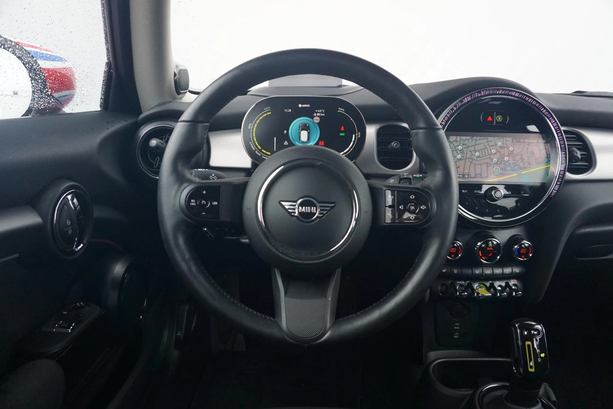 Hoofdafbeelding MINI Electric