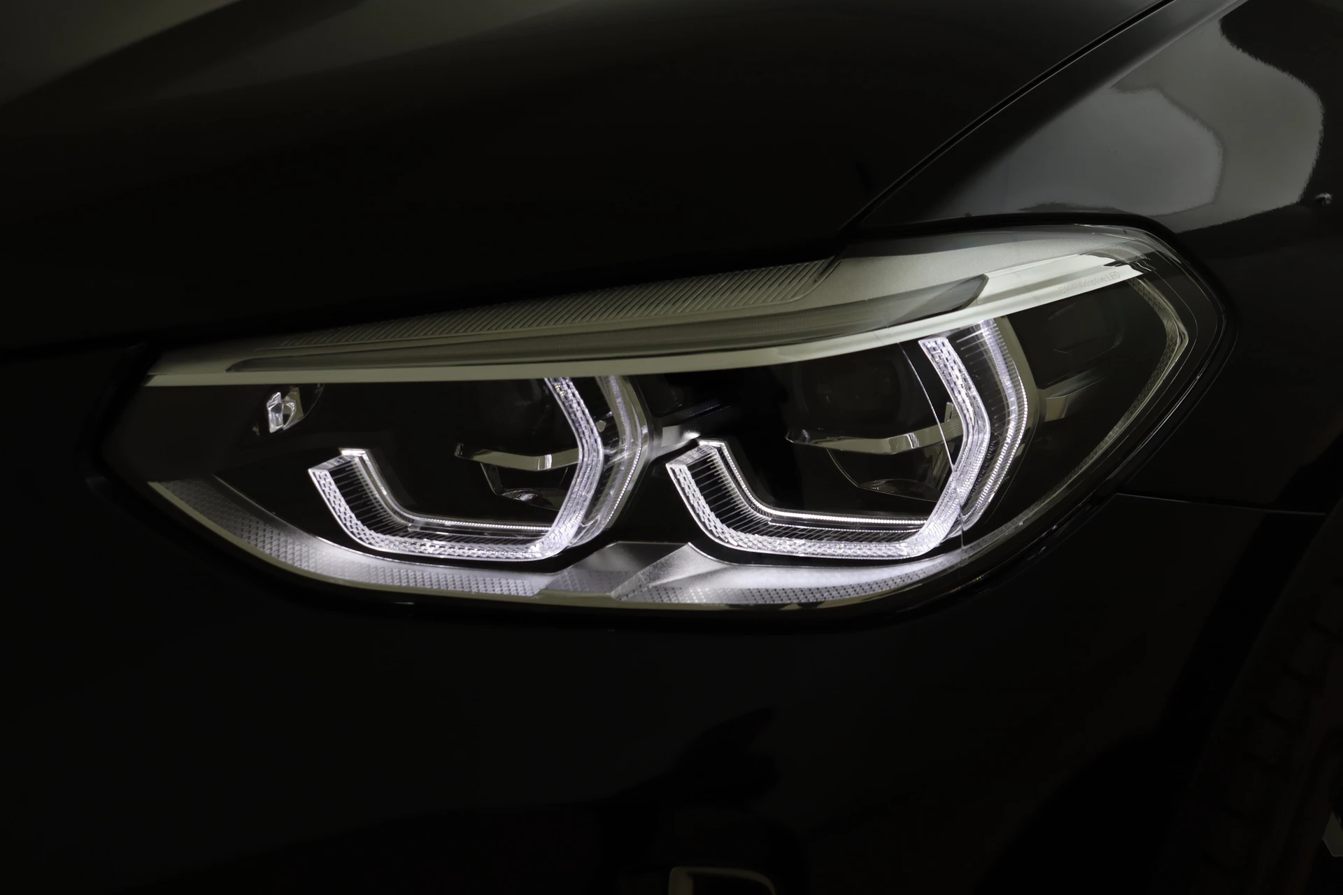 Hoofdafbeelding BMW iX3