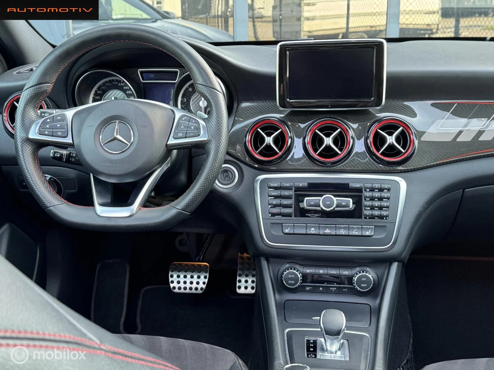 Hoofdafbeelding Mercedes-Benz GLA