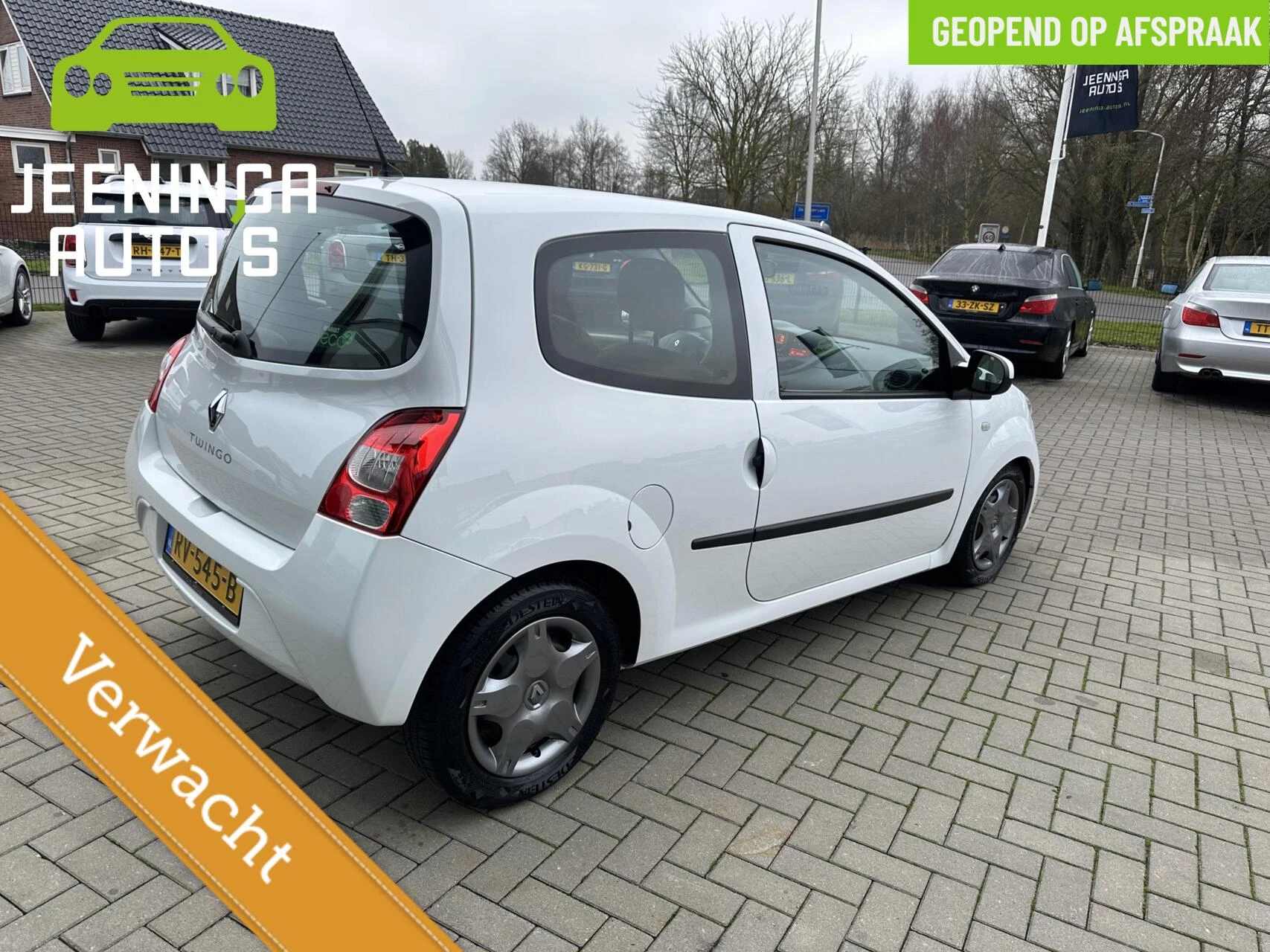 Hoofdafbeelding Renault Twingo