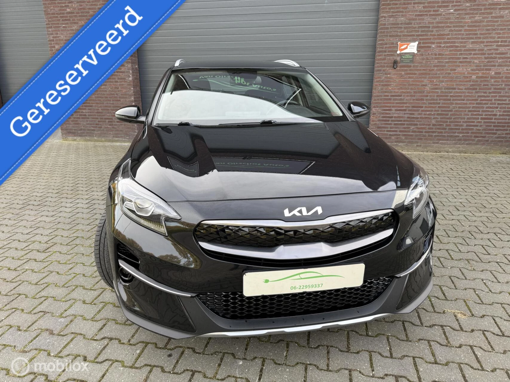 Hoofdafbeelding Kia XCeed