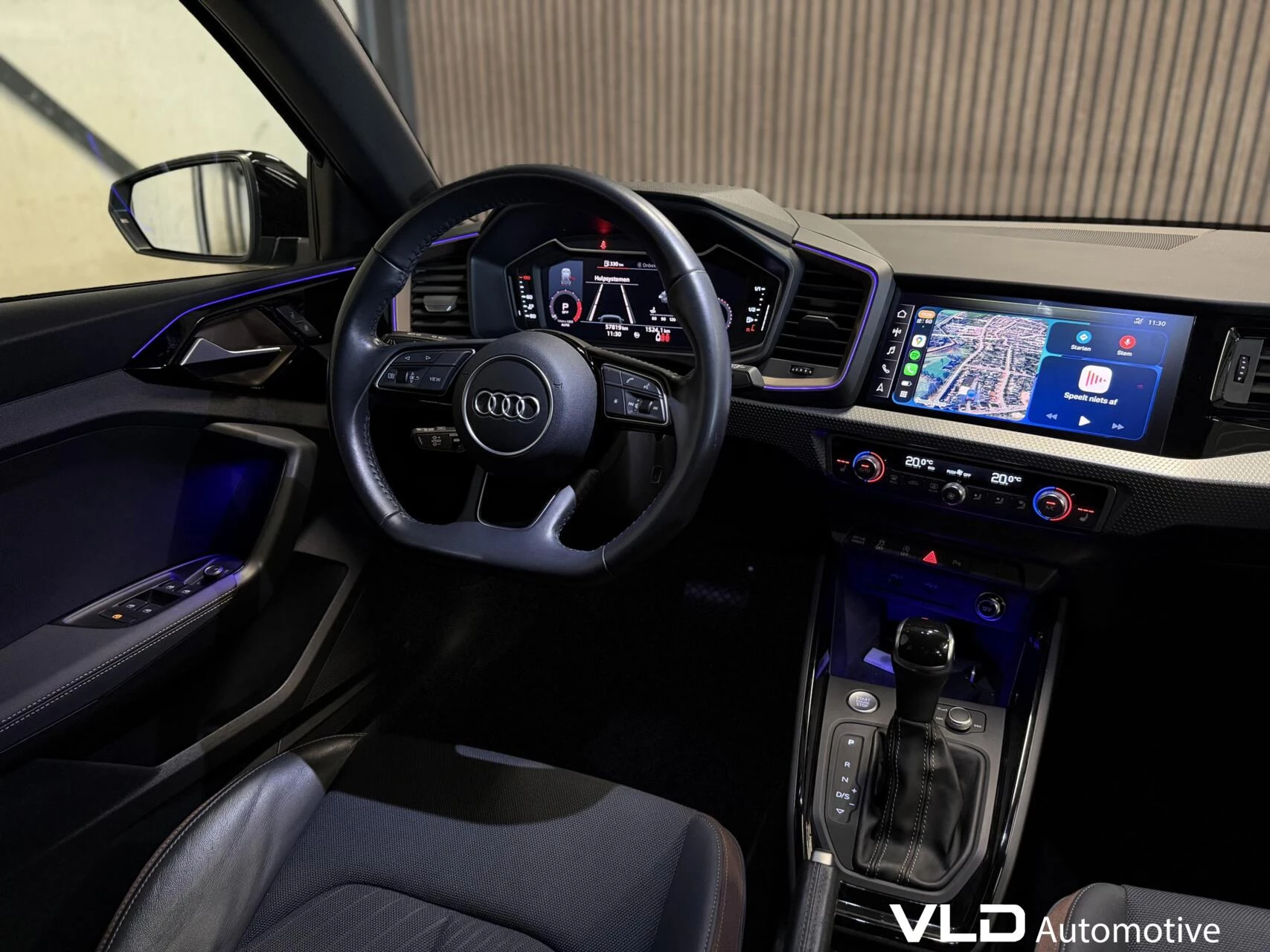 Hoofdafbeelding Audi A1