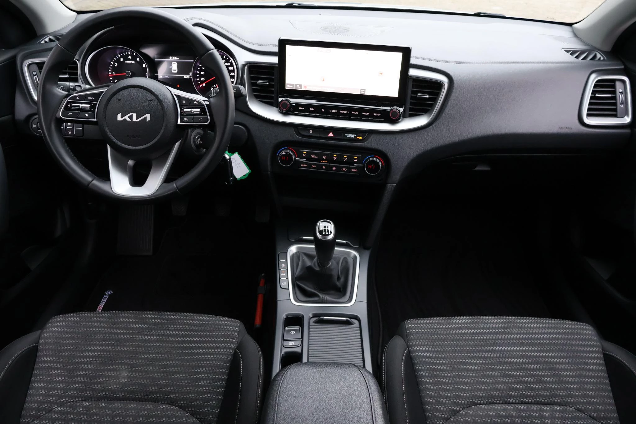 Hoofdafbeelding Kia Ceed Sportswagon