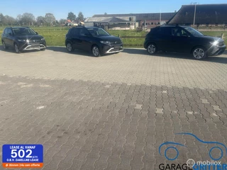 Volkswagen T Cross 1.0 Tsi Automaat