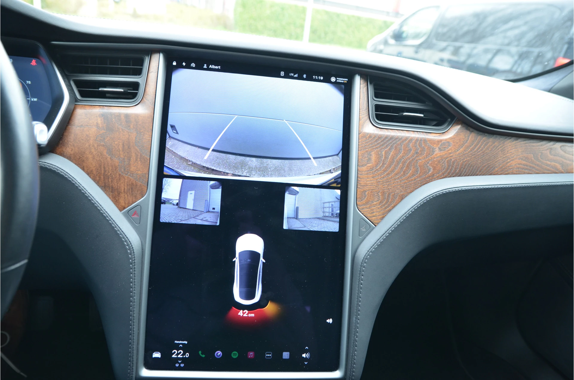 Hoofdafbeelding Tesla Model S
