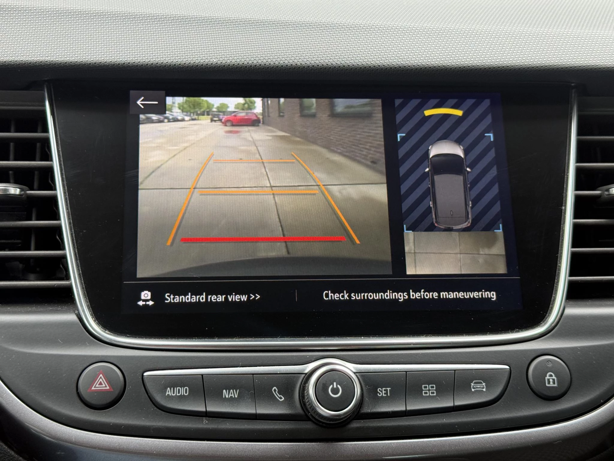 Hoofdafbeelding Opel Crossland X