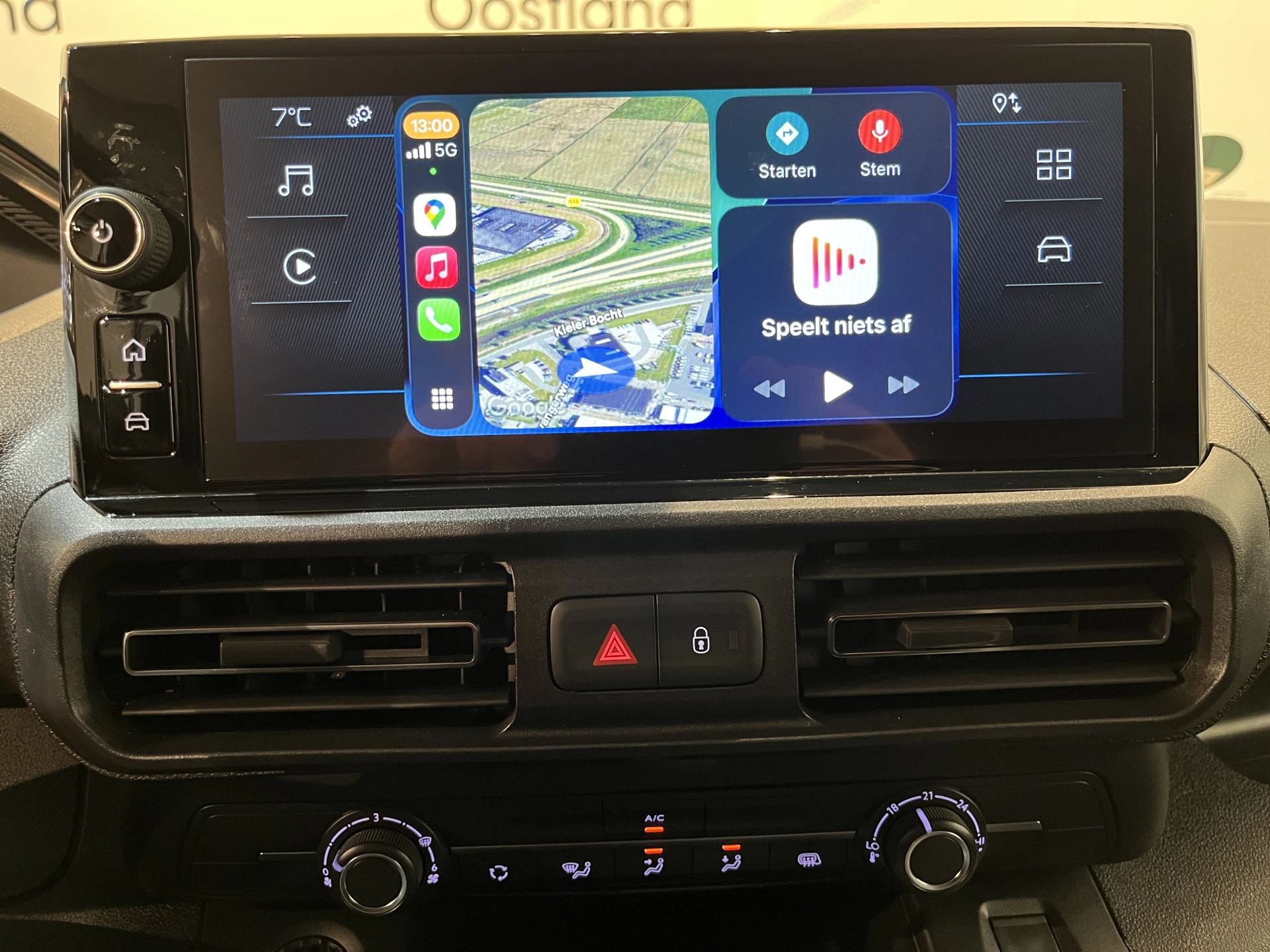 Hoofdafbeelding Peugeot Partner