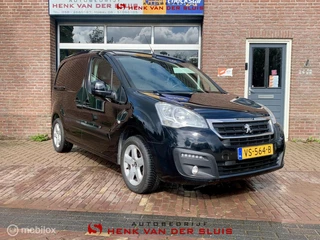 Peugeot Partner bestel 120 1.6 BlueHDi 120 L1 Premium Pack S&S