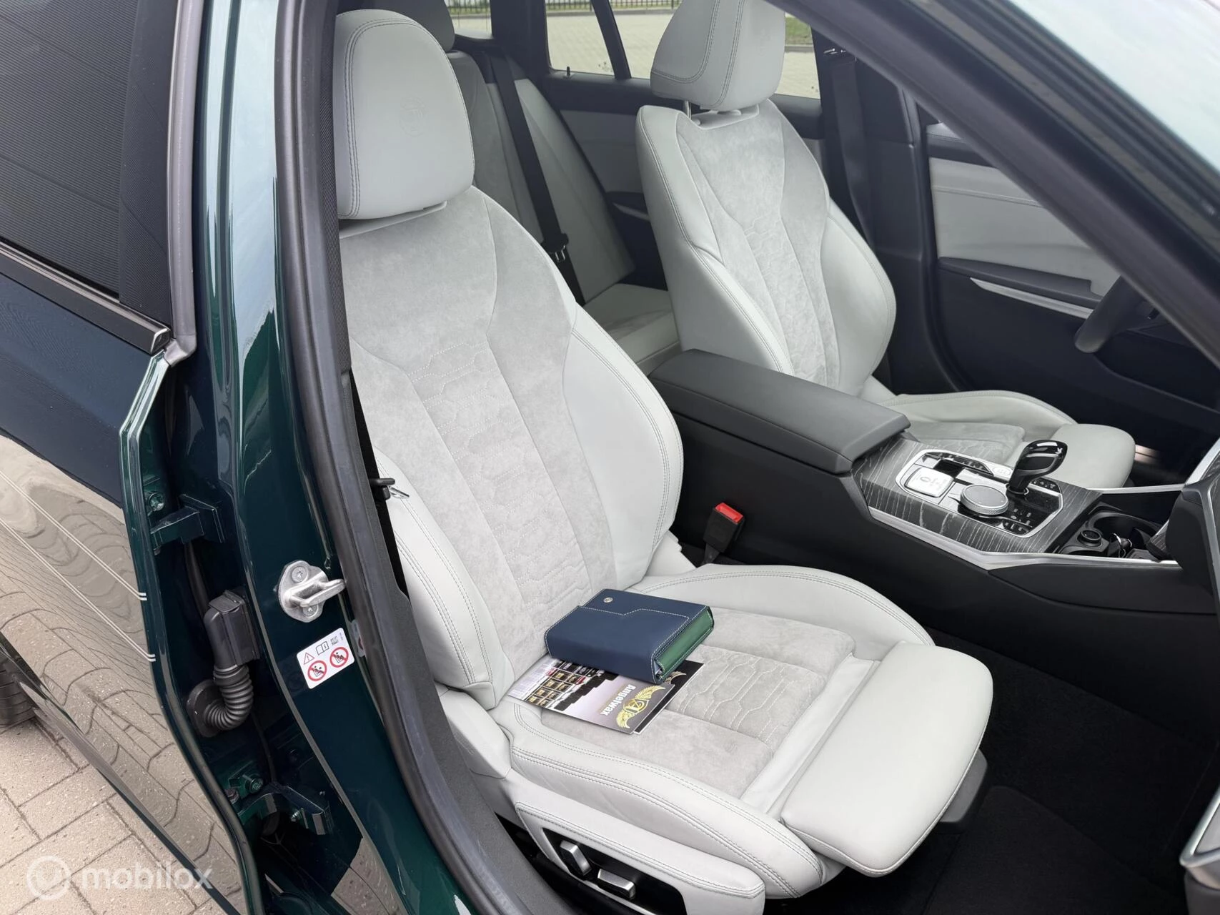 Hoofdafbeelding Alpina B3