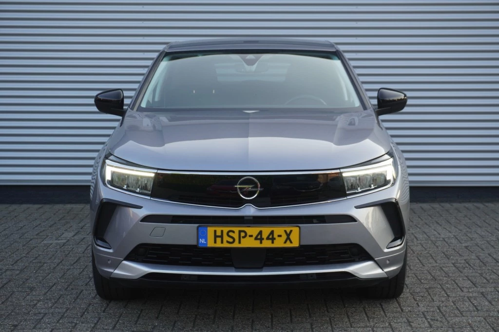 Hoofdafbeelding Opel Grandland