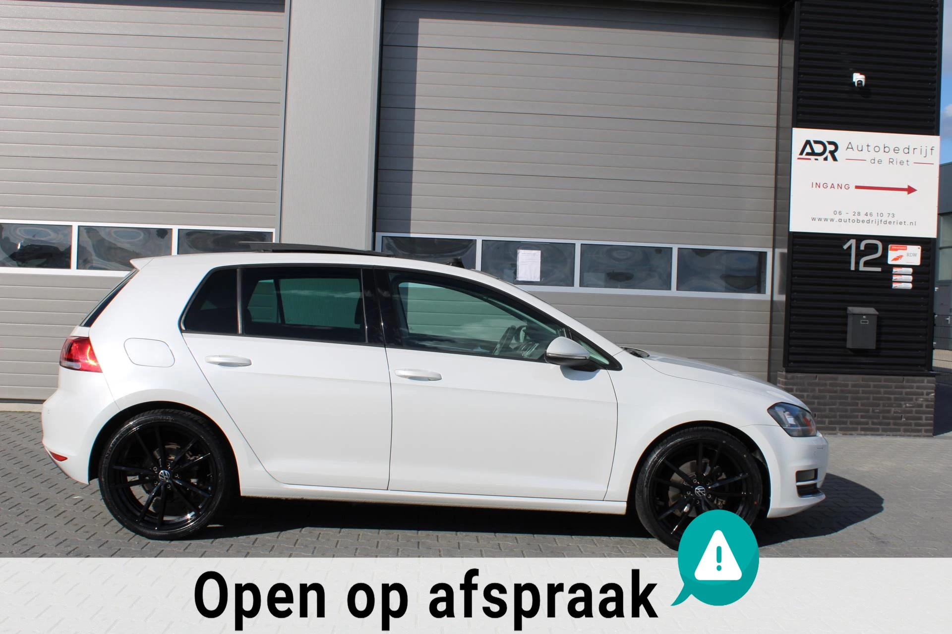 Hoofdafbeelding Volkswagen Golf