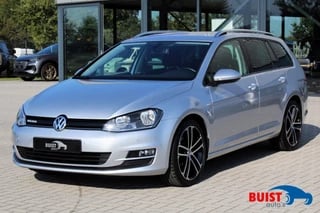 Volkswagen Golf Variant 1.0 TSI DSG Connected Edition 18" NAVI SPORTSTOELEN