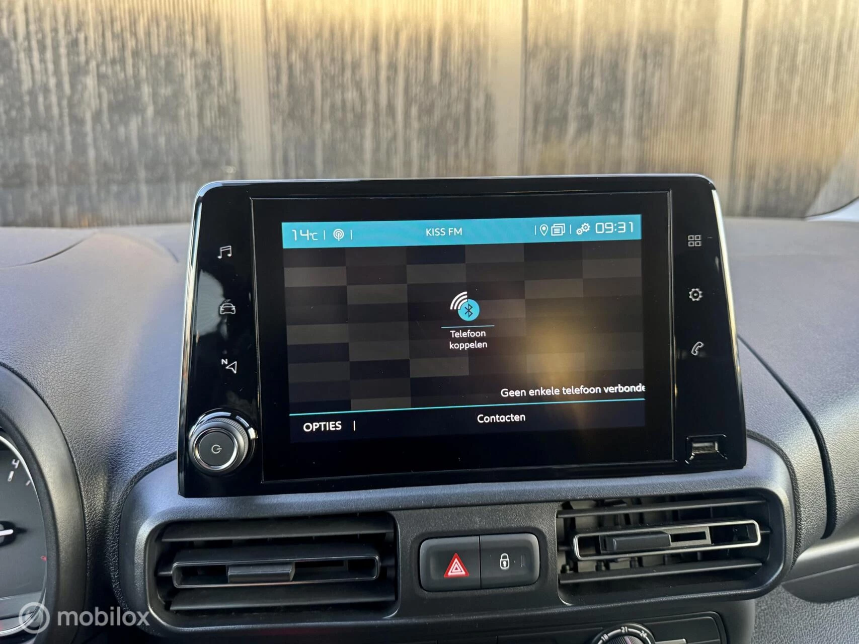 Hoofdafbeelding Citroën Berlingo