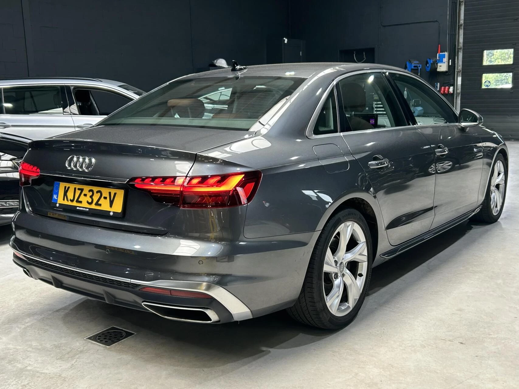 Hoofdafbeelding Audi A4