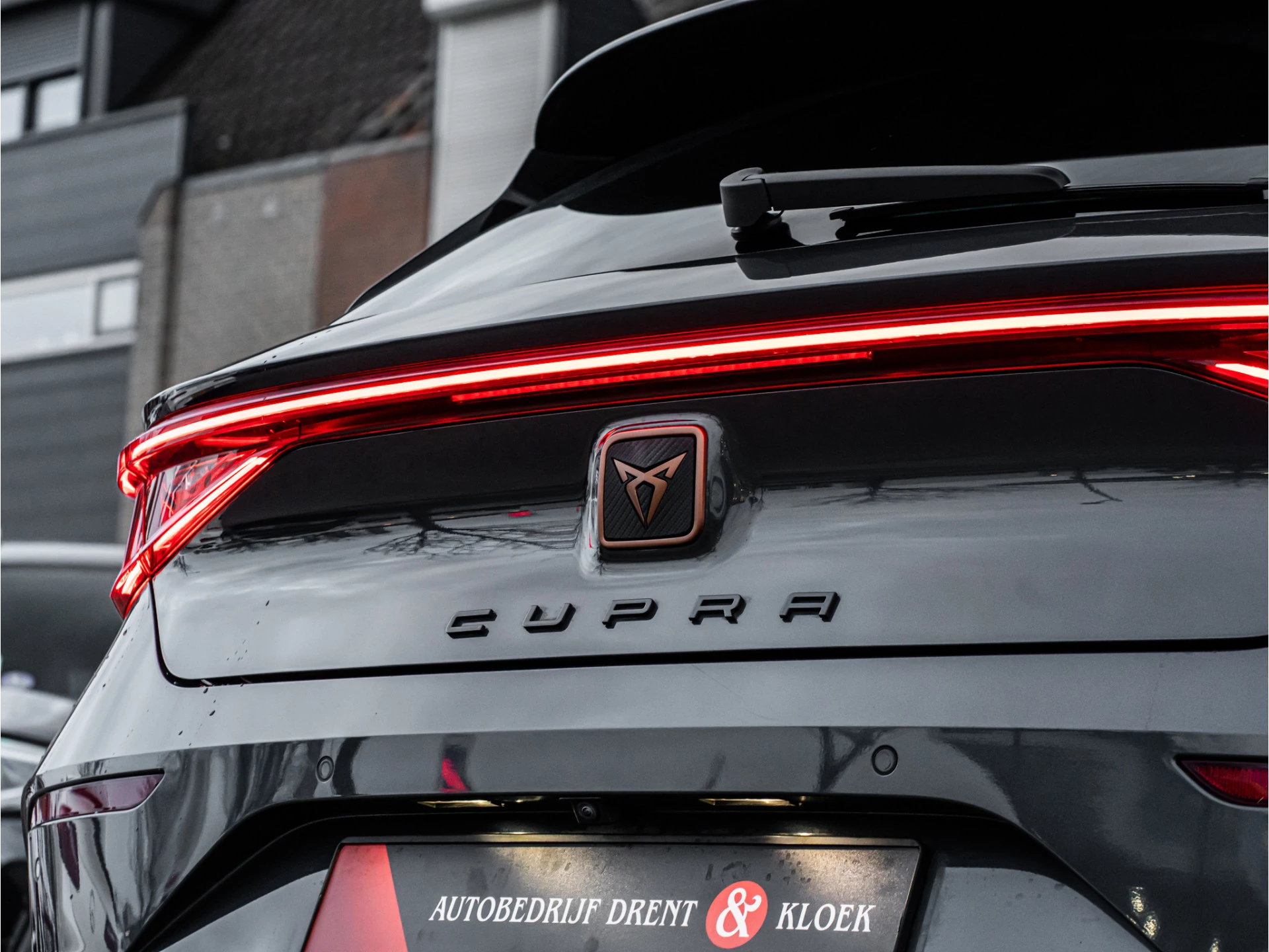 Hoofdafbeelding CUPRA Leon