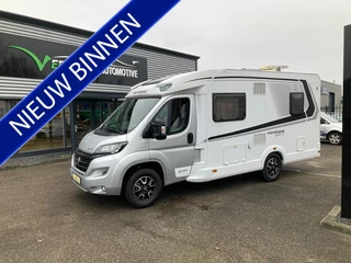 Hoofdafbeelding Fiat 600 Fiat 600 Weinsberg CaraLoft MF | Edition 30 Years | 35.000 km | Zeer compleet | 6.47 Meter