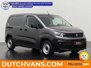 Peugeot Partner 1.5HDi | 3-Persoons | Navigatie | Airco | Cruise