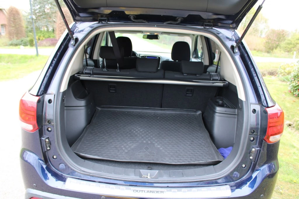 Hoofdafbeelding Mitsubishi Outlander