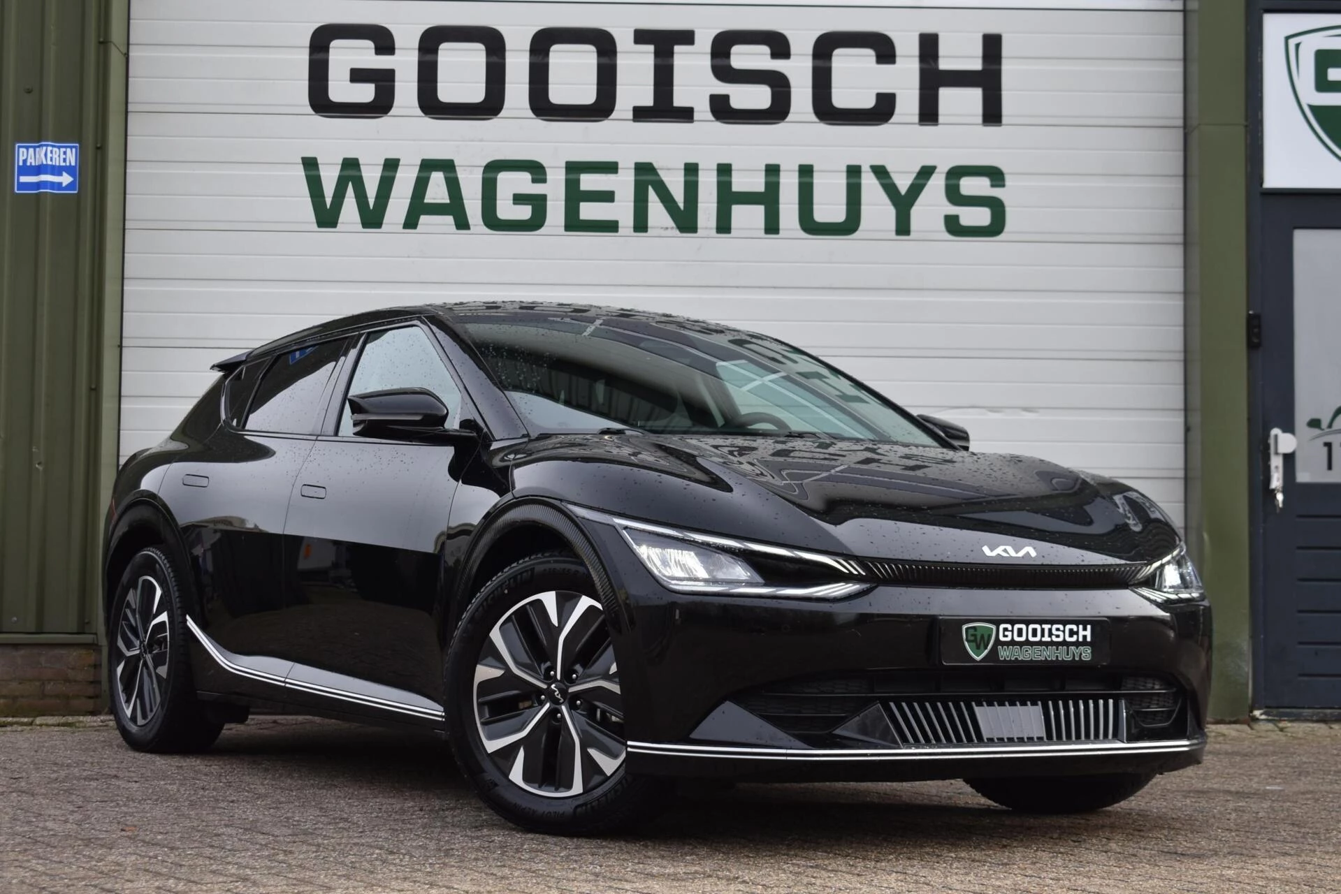 Hoofdafbeelding Kia EV6