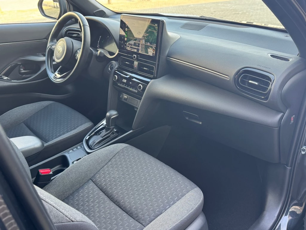 Hoofdafbeelding Toyota Yaris Cross