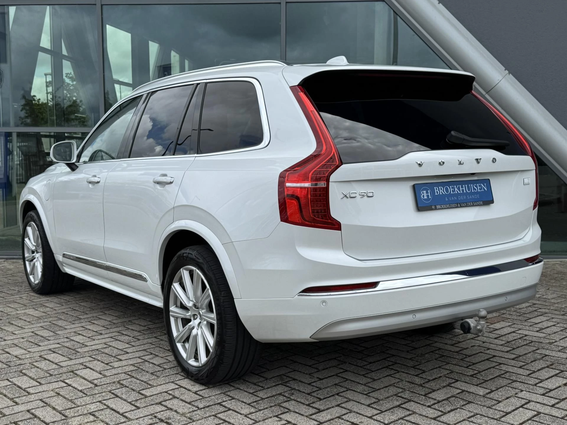 Hoofdafbeelding Volvo XC90