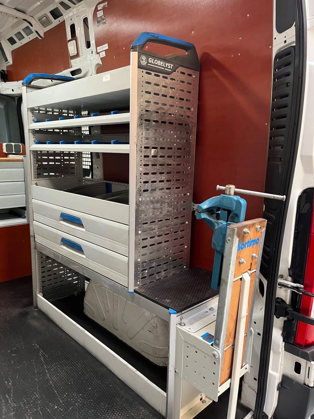 Hoofdafbeelding Peugeot Boxer