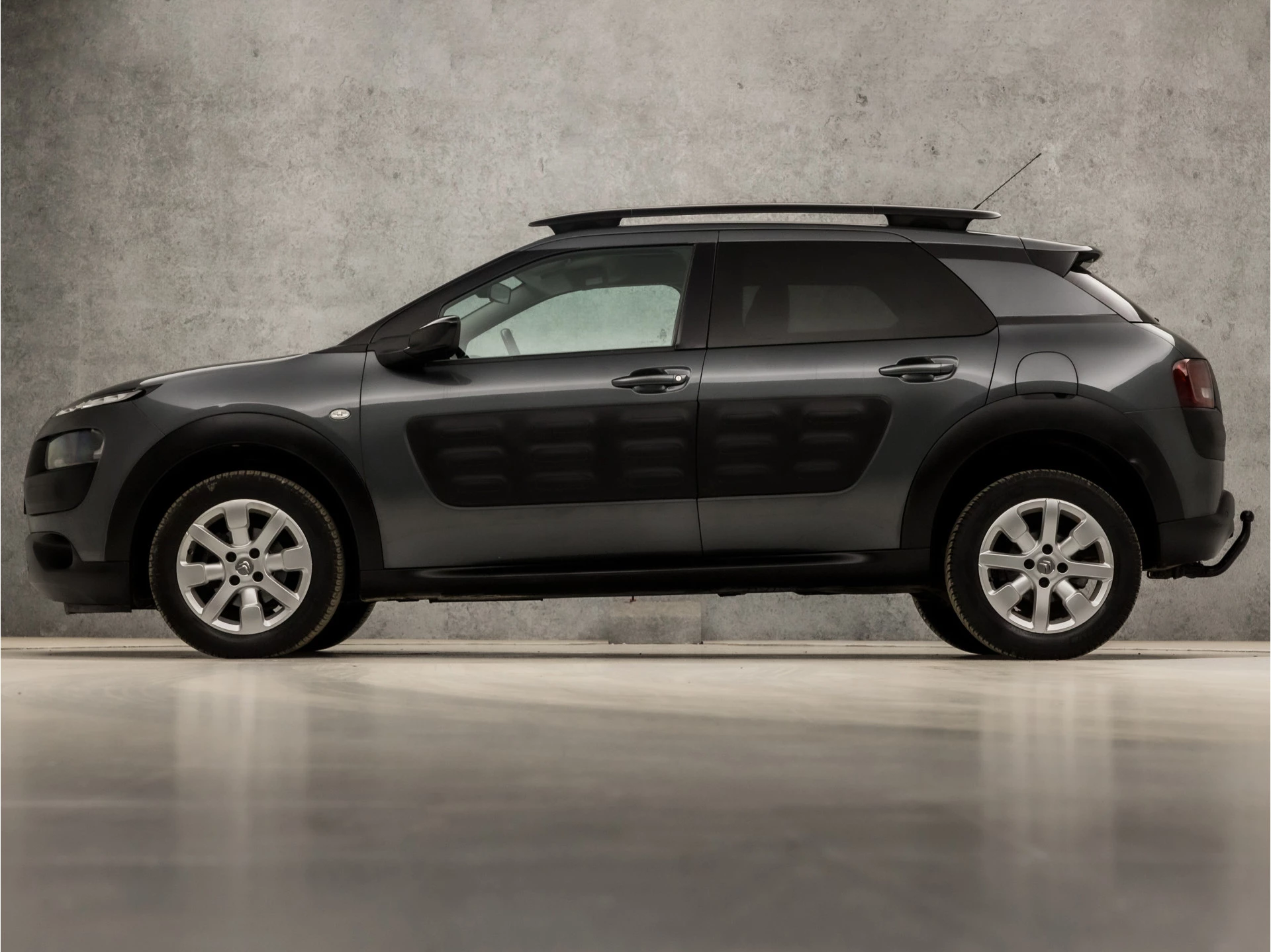 Hoofdafbeelding Citroën C4 Cactus