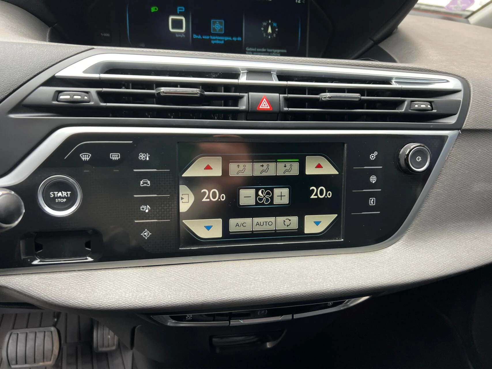 Hoofdafbeelding Citroën C4 Picasso