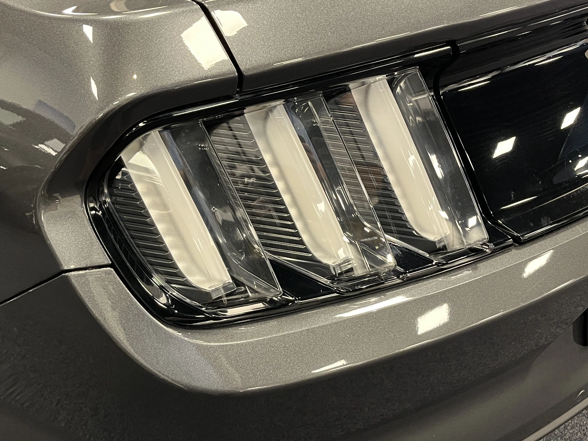 Hoofdafbeelding Ford Mustang