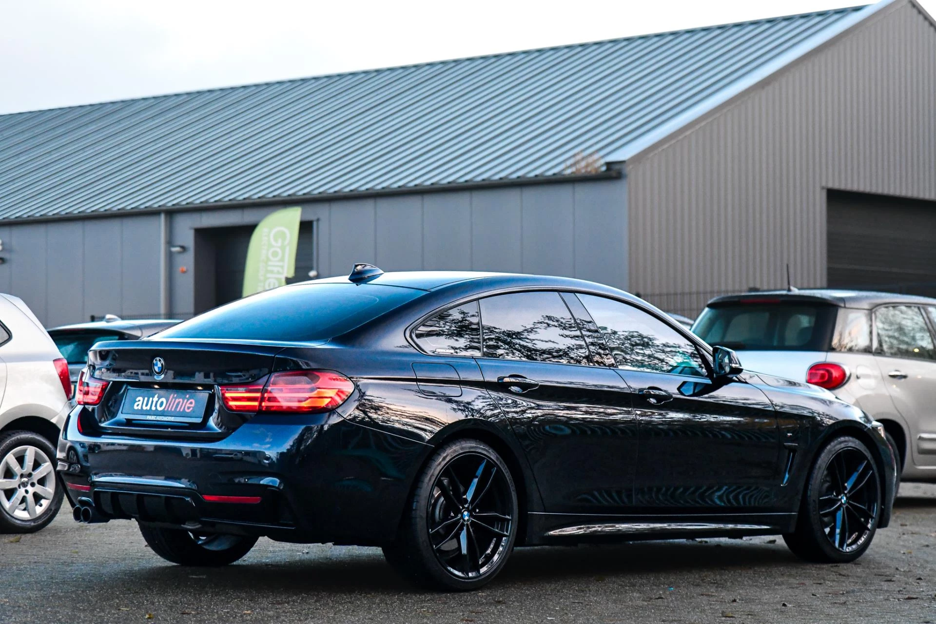 Hoofdafbeelding BMW 4 Serie