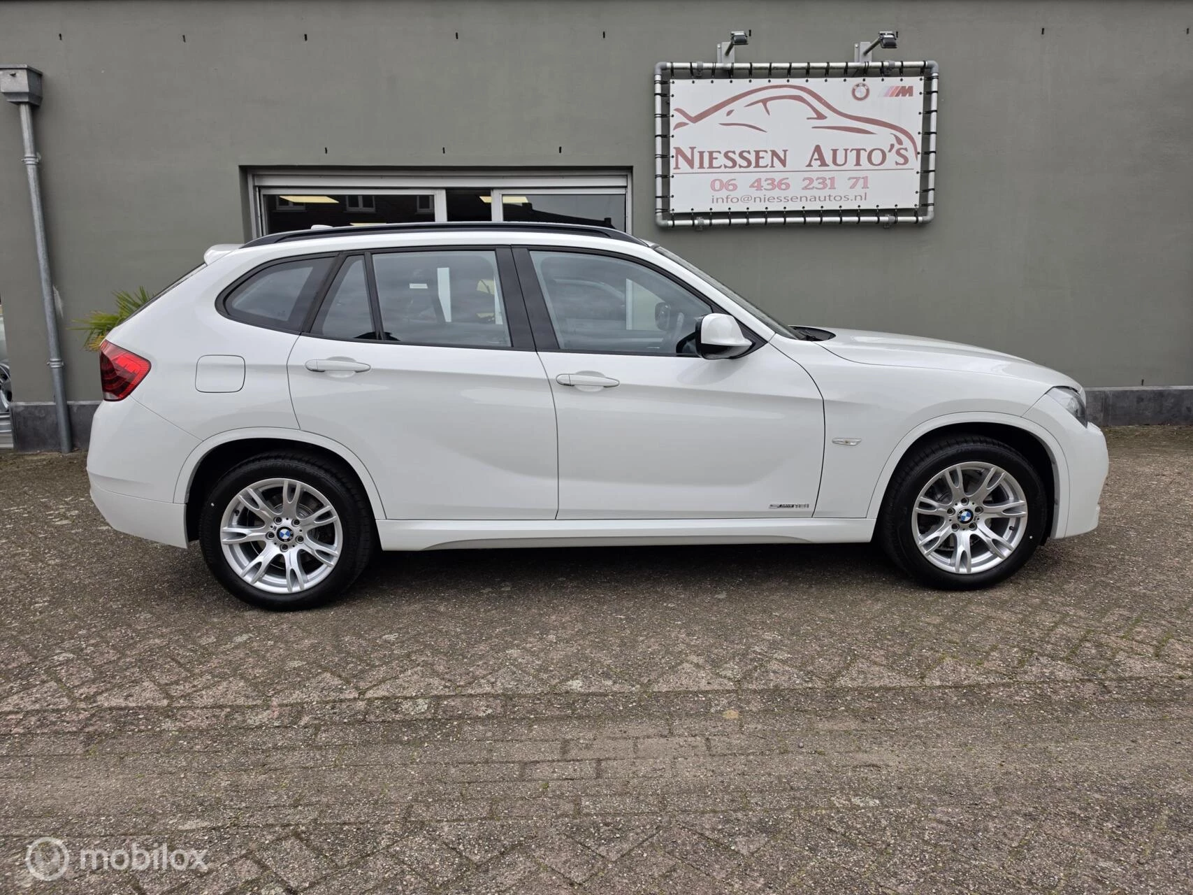 Hoofdafbeelding BMW X1