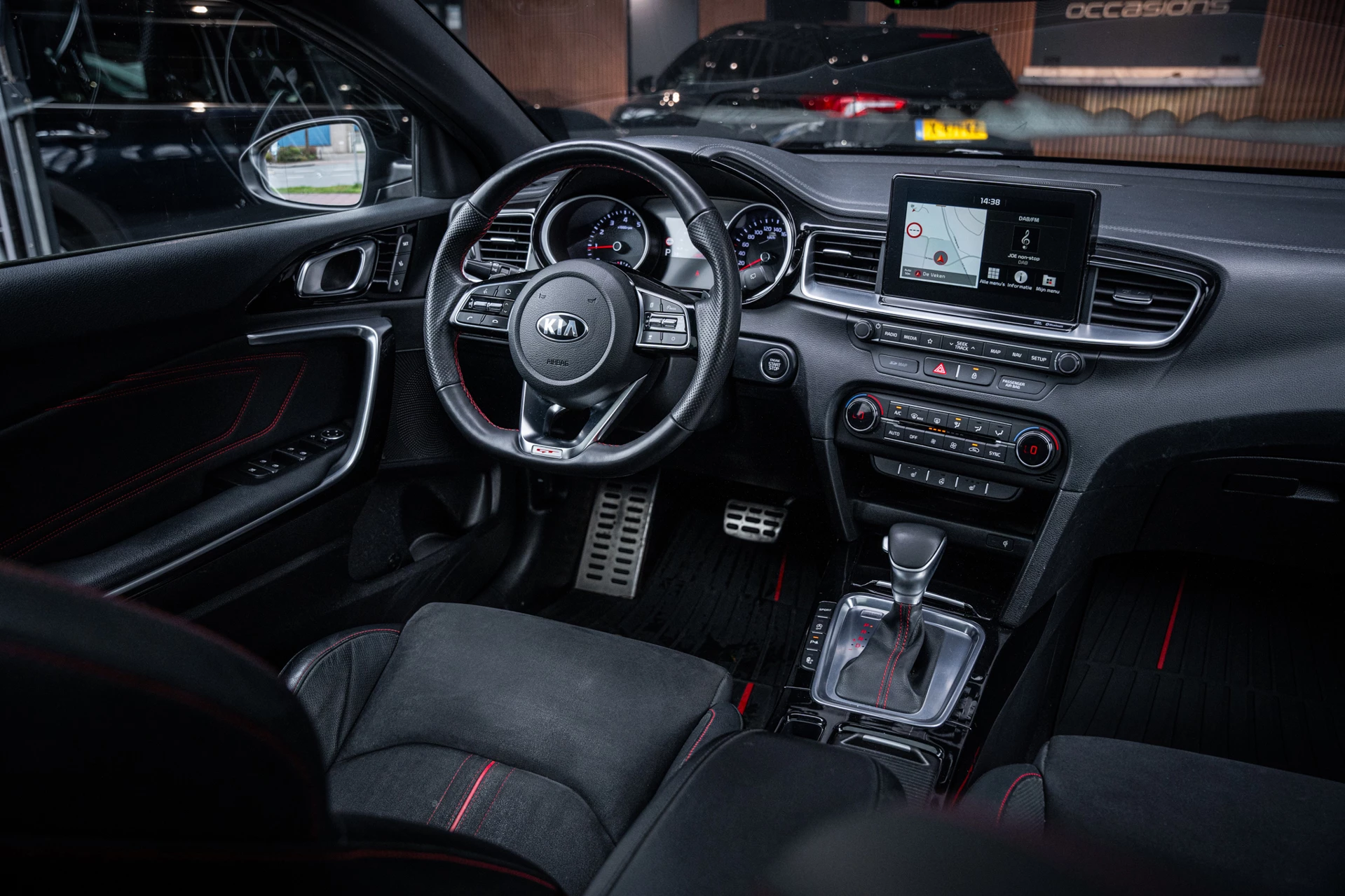 Hoofdafbeelding Kia ProCeed