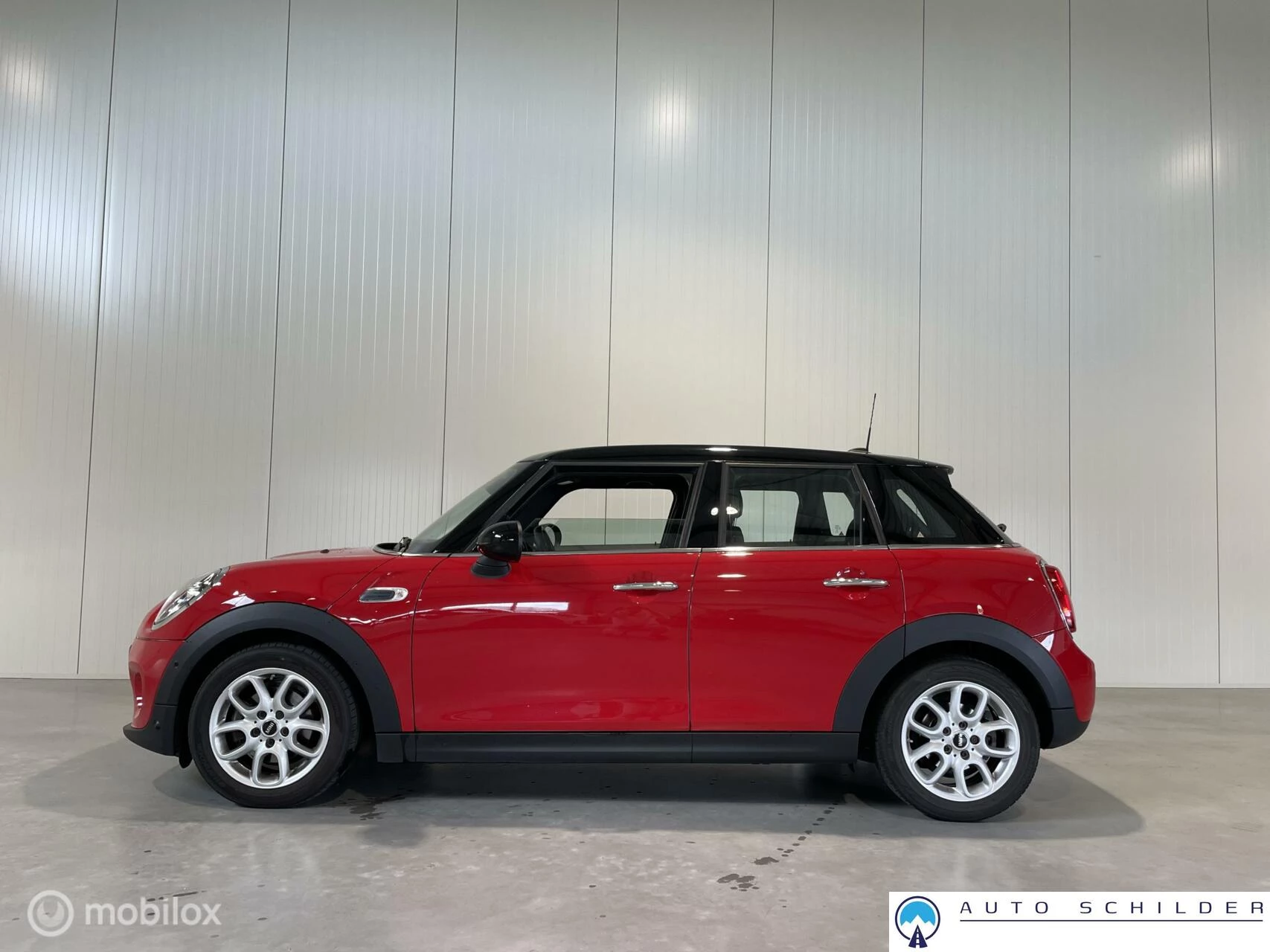Hoofdafbeelding MINI Cooper