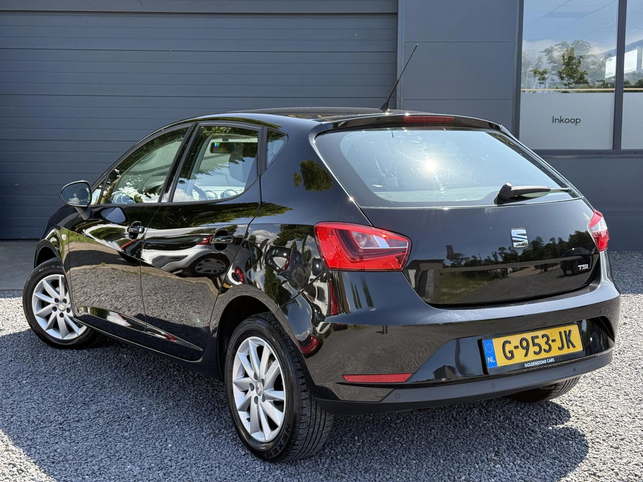 Hoofdafbeelding SEAT Ibiza