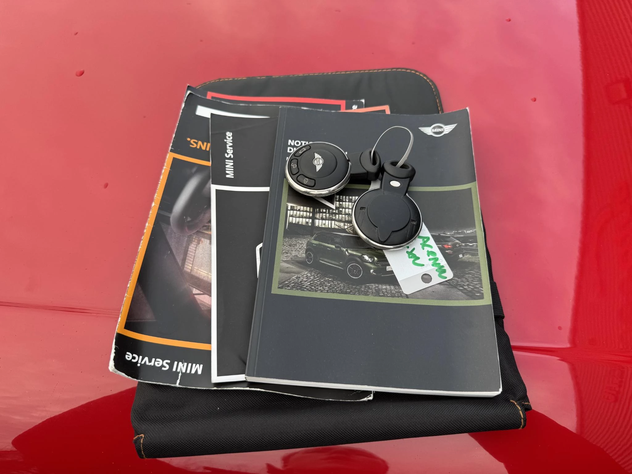 Hoofdafbeelding MINI Paceman