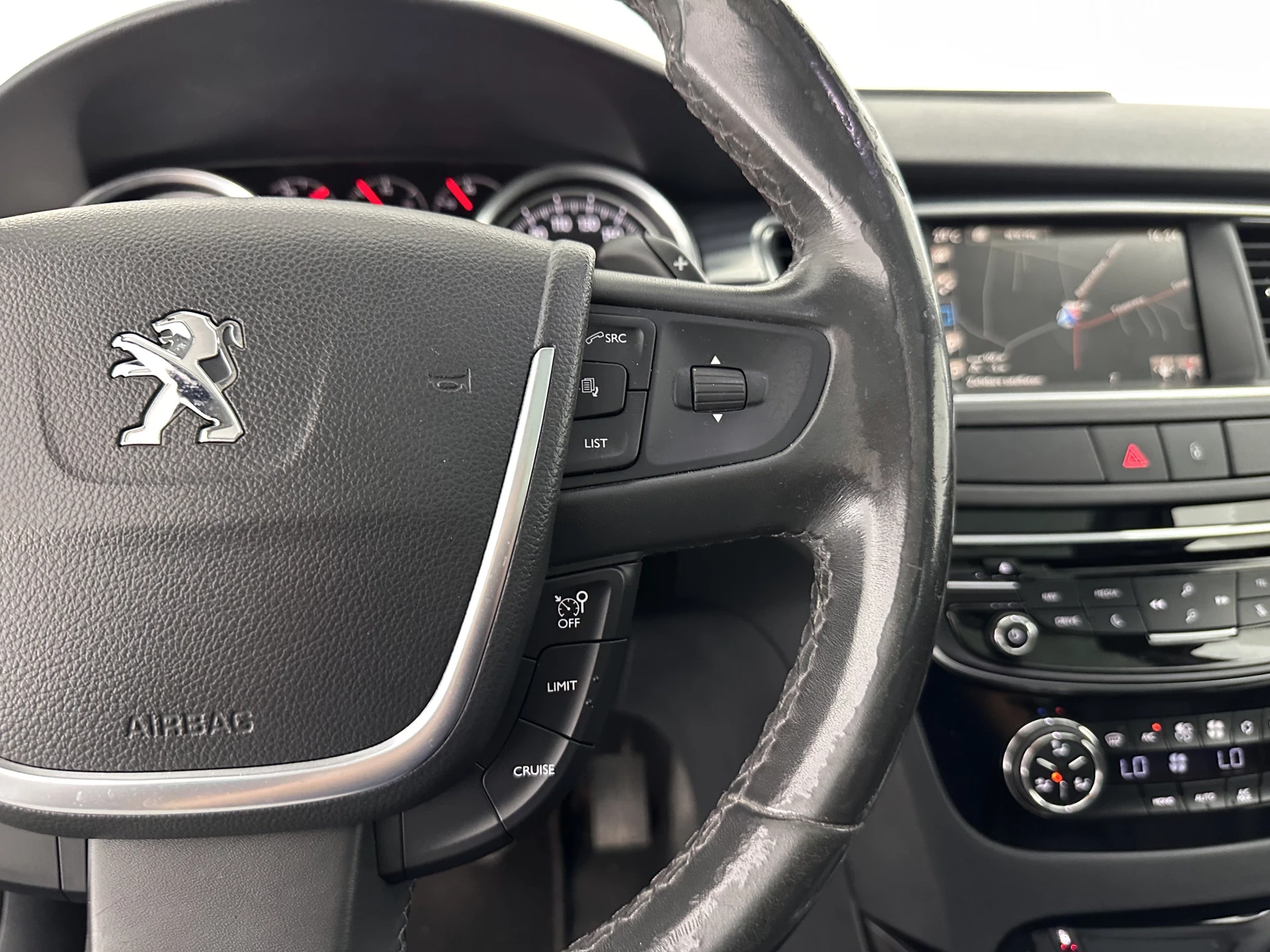 Hoofdafbeelding Peugeot 508