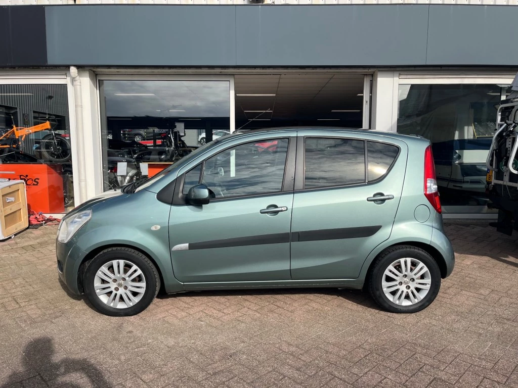 Hoofdafbeelding Suzuki Splash