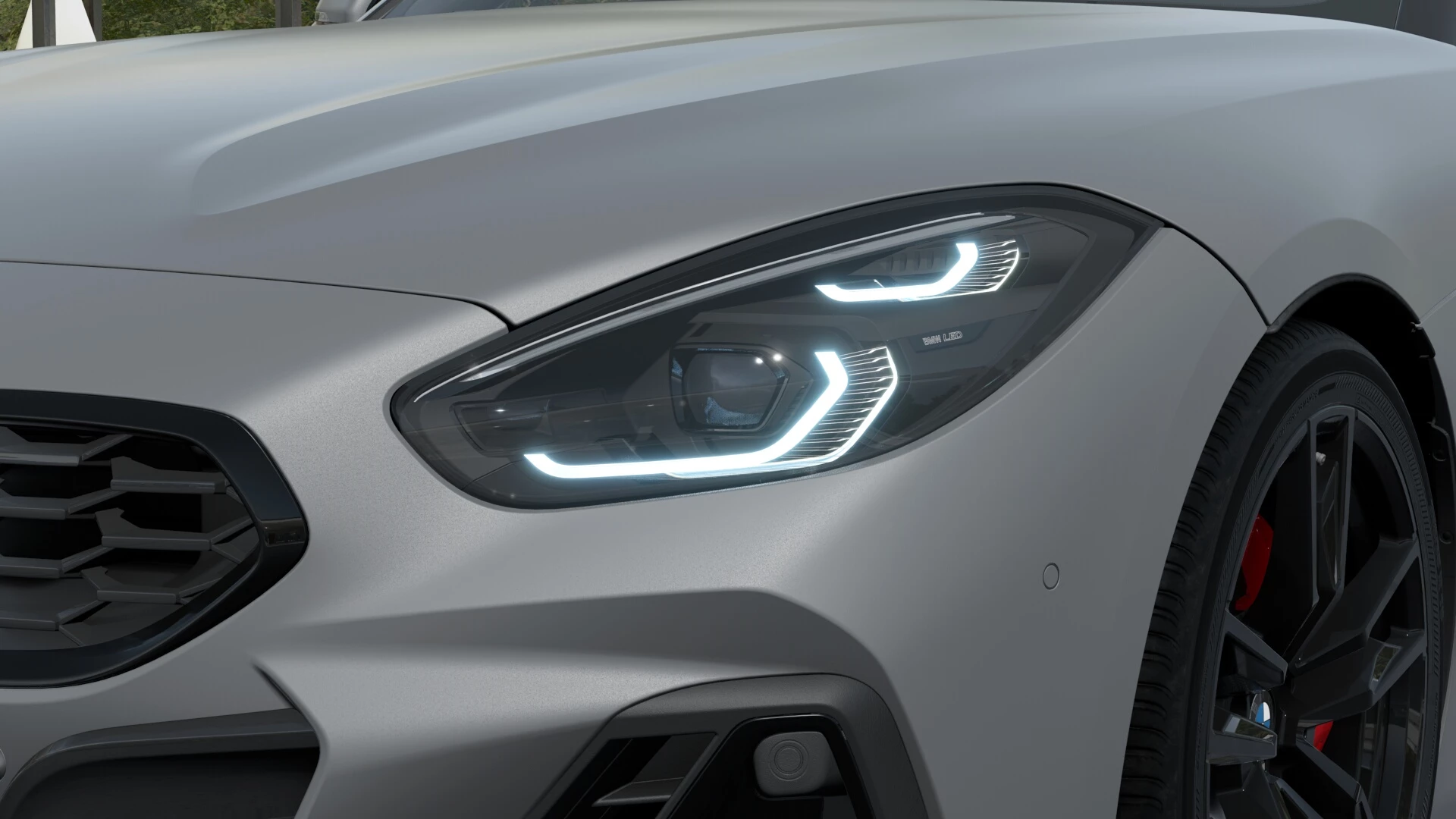 Hoofdafbeelding BMW Z4