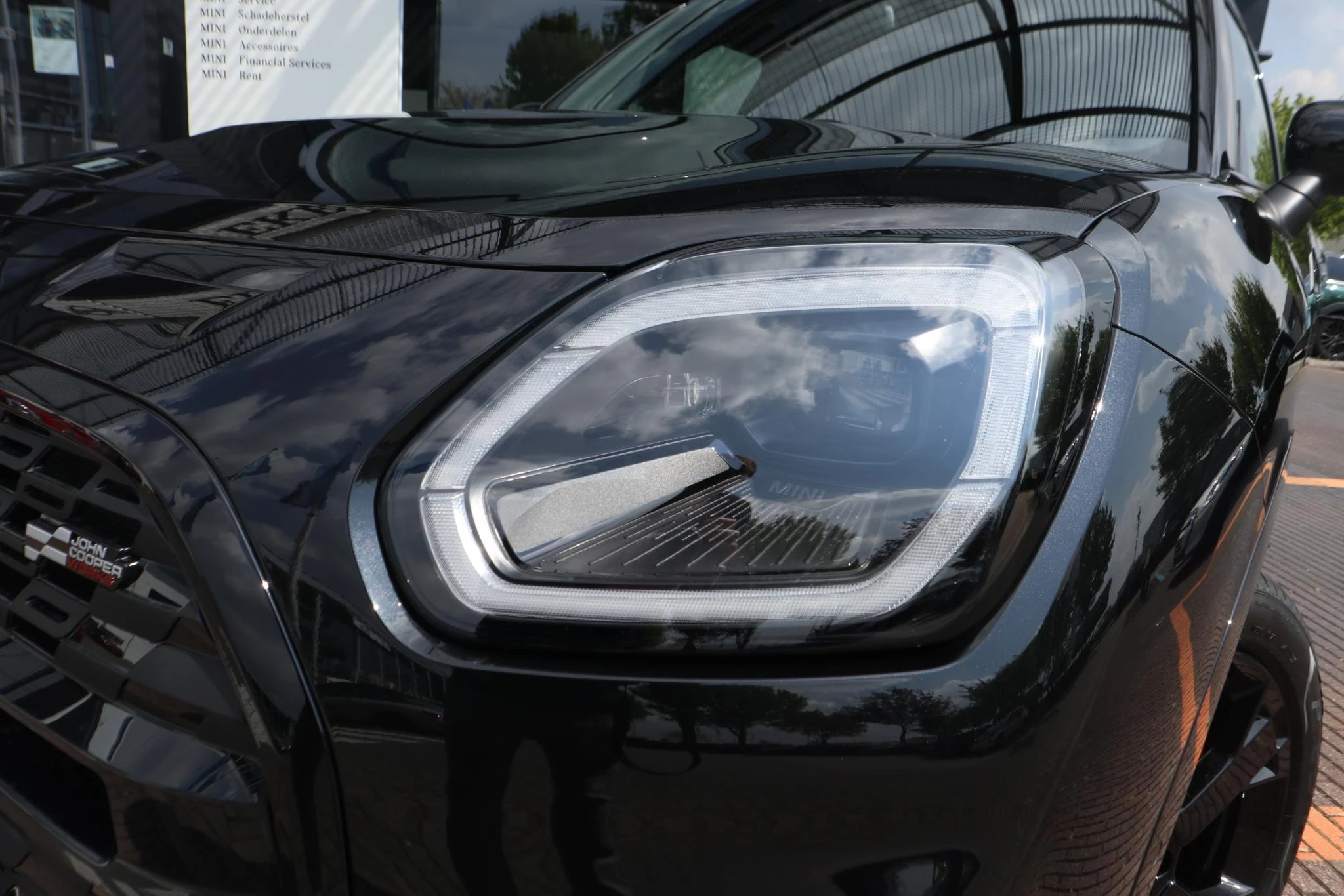 Hoofdafbeelding MINI Countryman