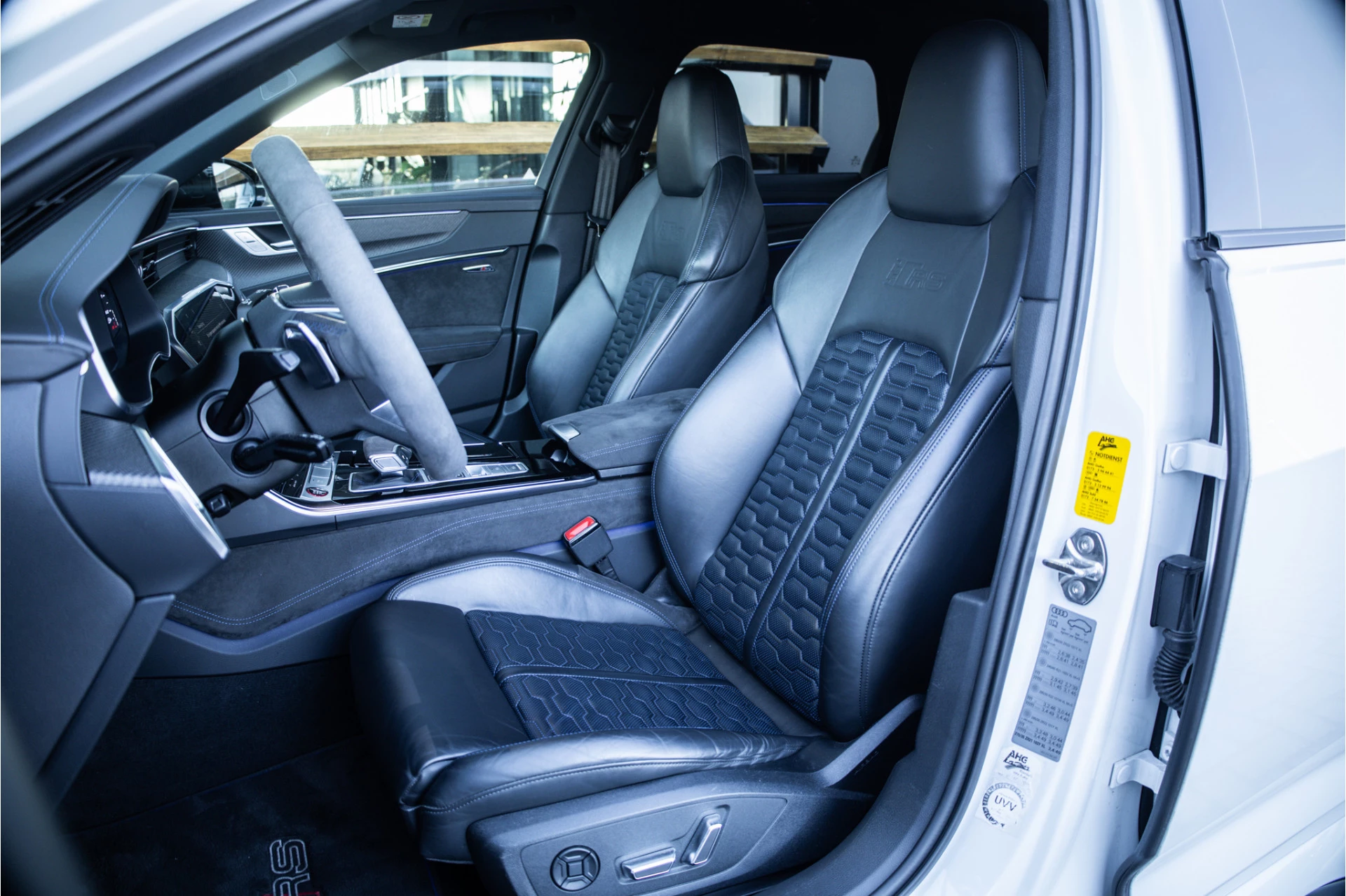 Hoofdafbeelding Audi RS6