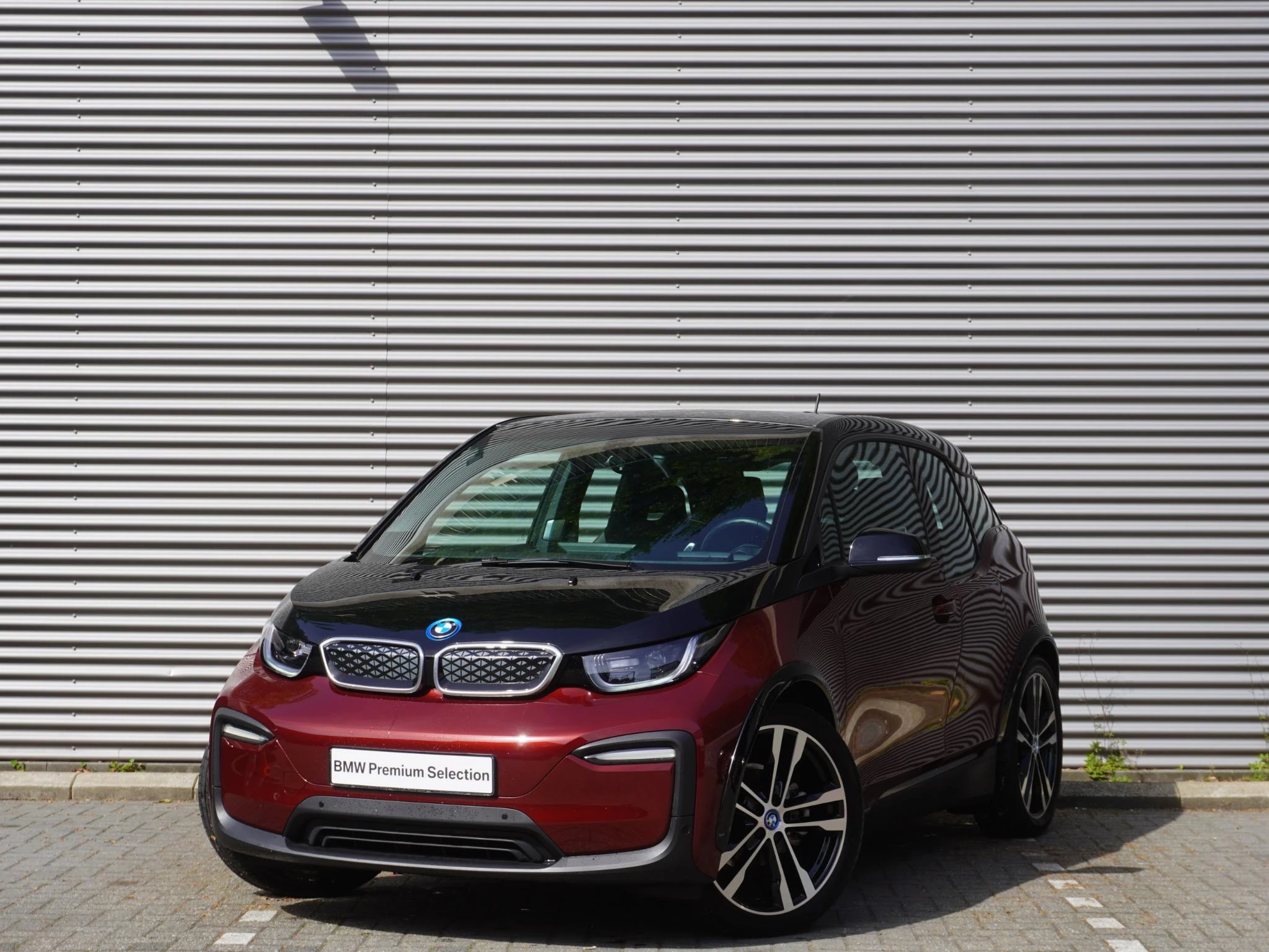 Hoofdafbeelding BMW i3