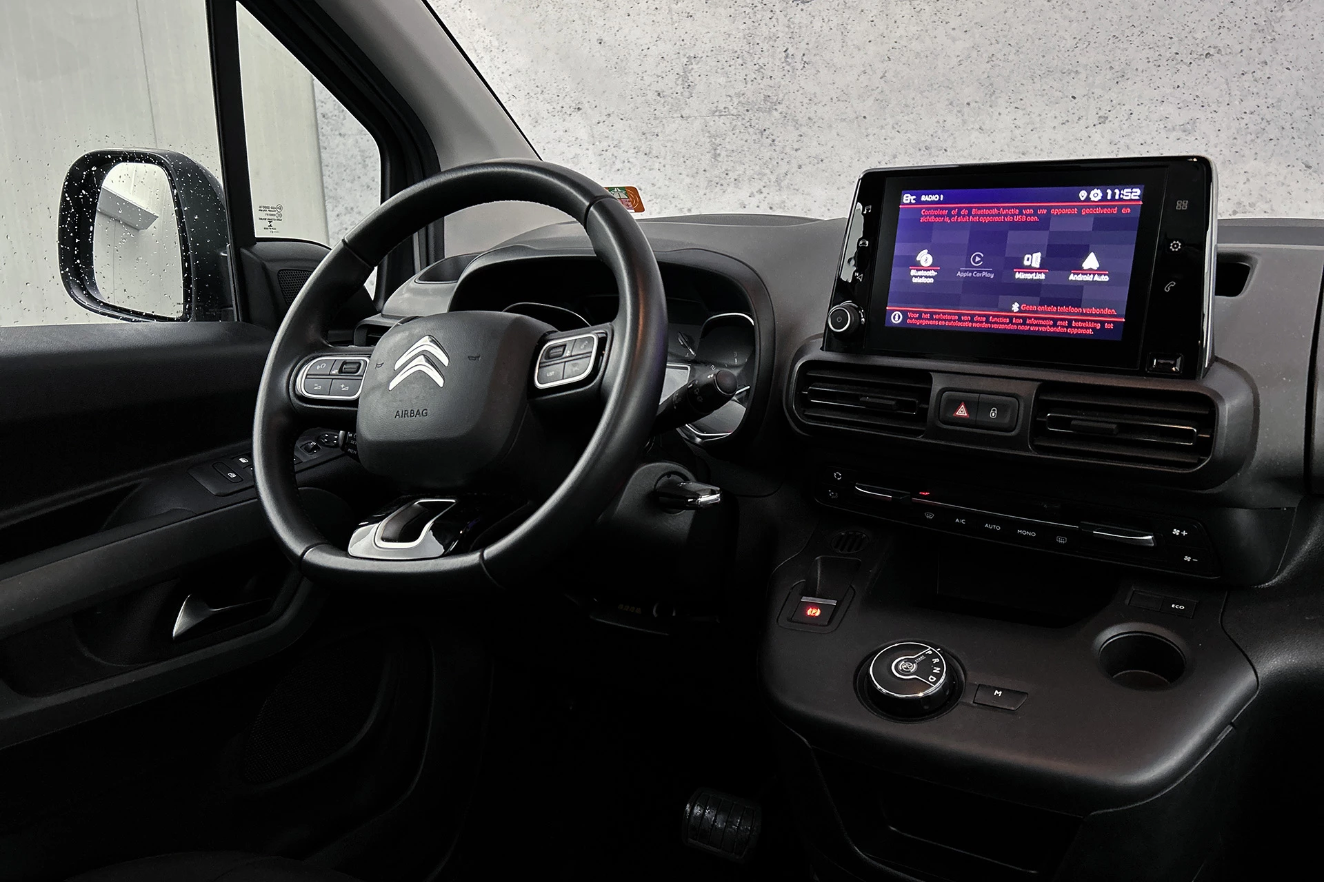 Hoofdafbeelding Citroën Berlingo