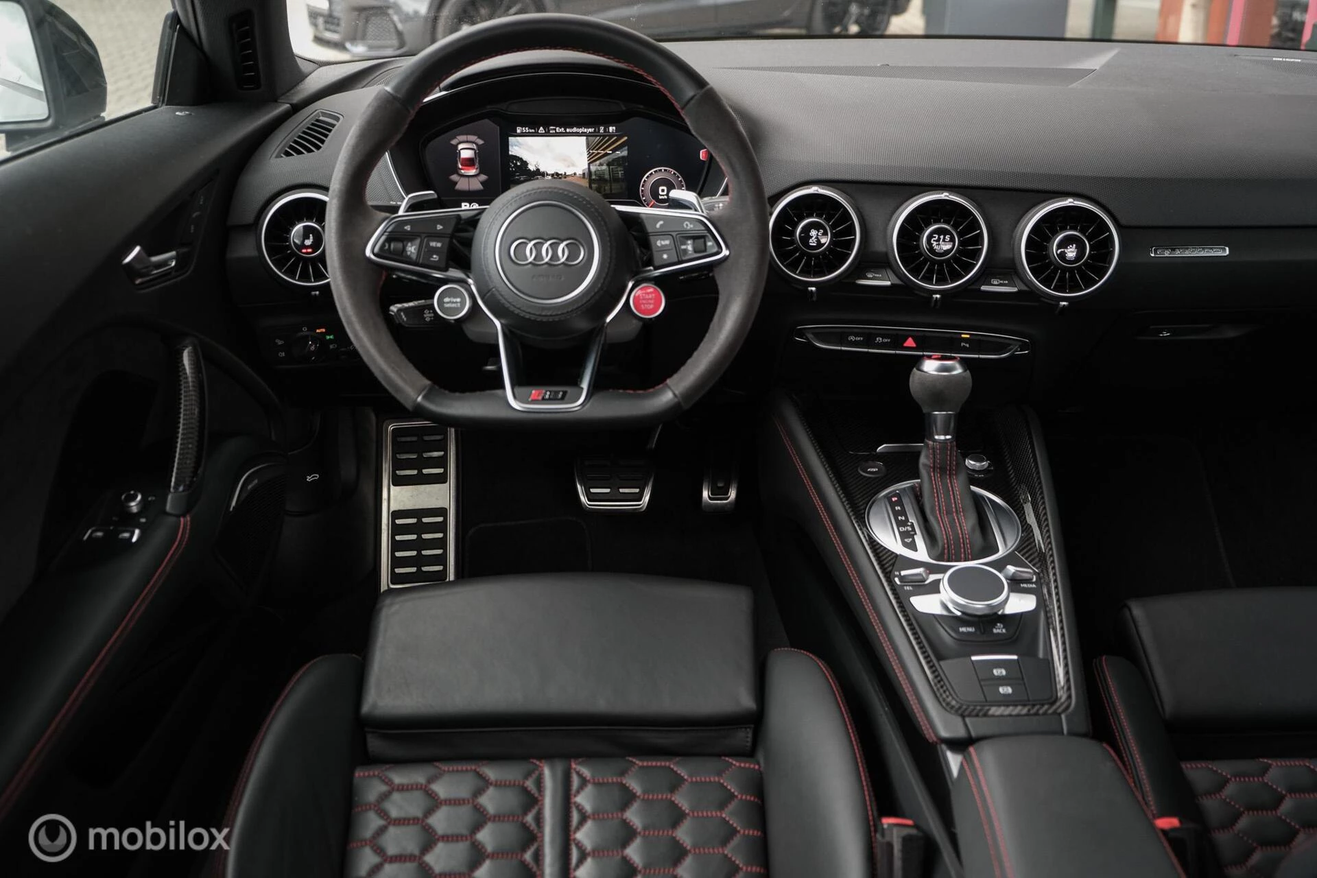 Hoofdafbeelding Audi TT RS