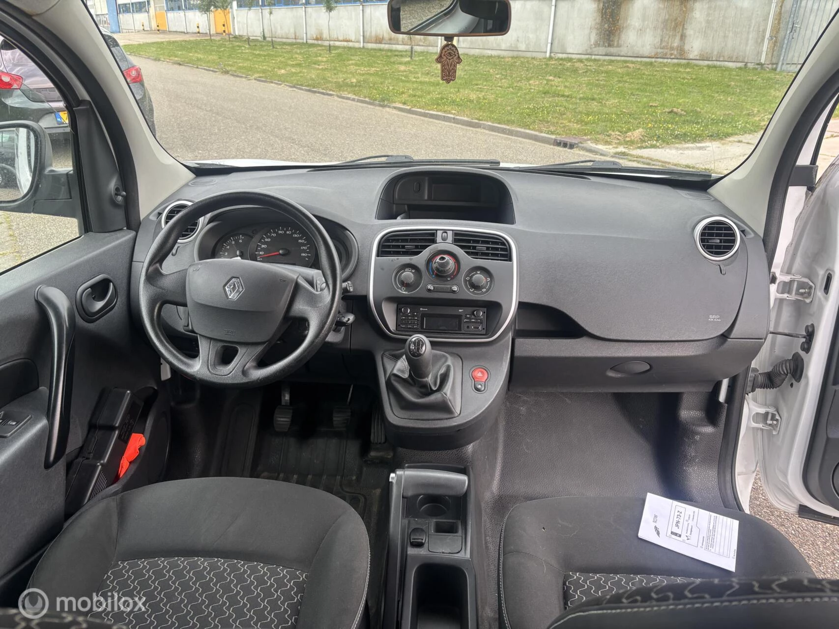 Hoofdafbeelding Renault Kangoo