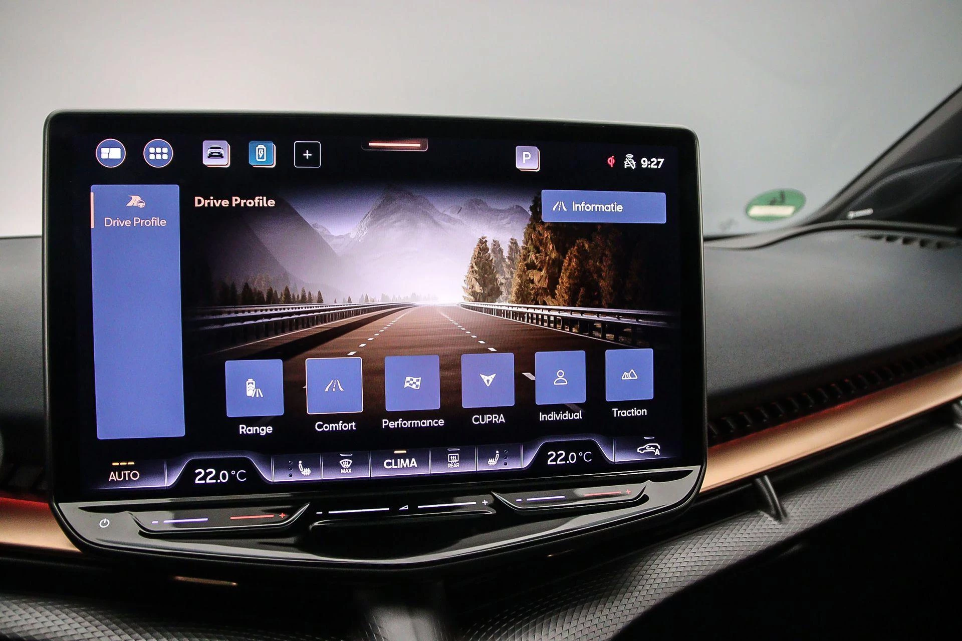 Hoofdafbeelding CUPRA Tavascan